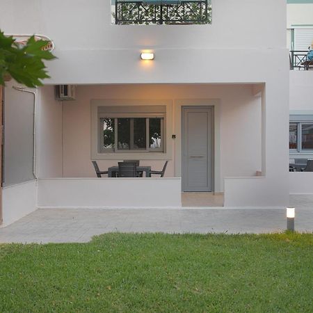 Philippos & Alexandros Apartments Tigaki Dış mekan fotoğraf