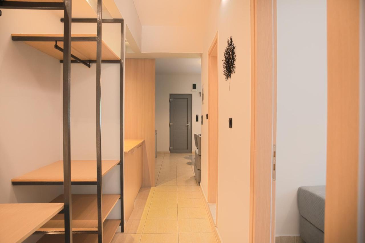 Philippos & Alexandros Apartments Tigaki Dış mekan fotoğraf