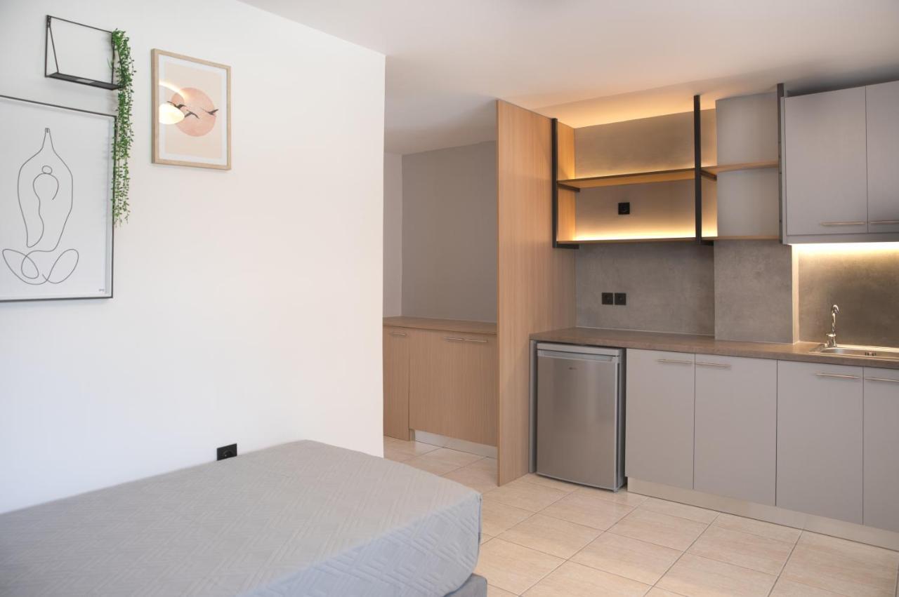 Philippos & Alexandros Apartments Tigaki Dış mekan fotoğraf