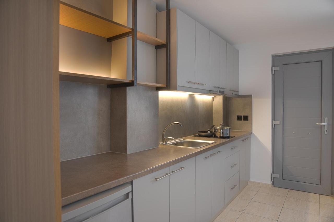 Philippos & Alexandros Apartments Tigaki Dış mekan fotoğraf