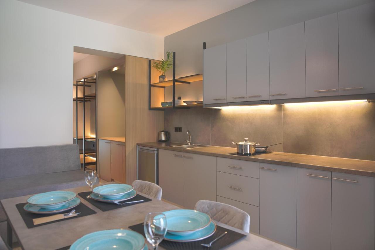 Philippos & Alexandros Apartments Tigaki Dış mekan fotoğraf