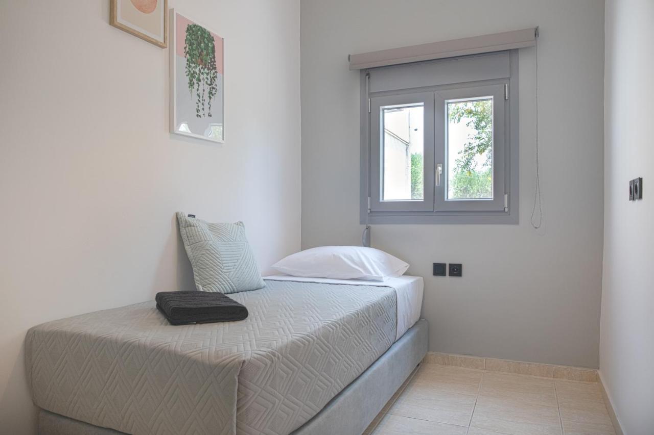 Philippos & Alexandros Apartments Tigaki Dış mekan fotoğraf