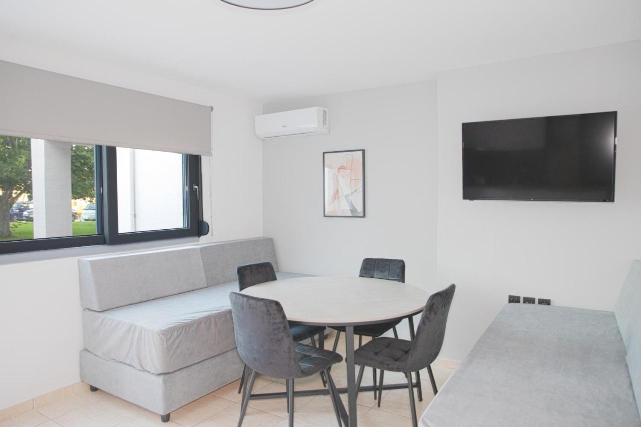 Philippos & Alexandros Apartments Tigaki Dış mekan fotoğraf