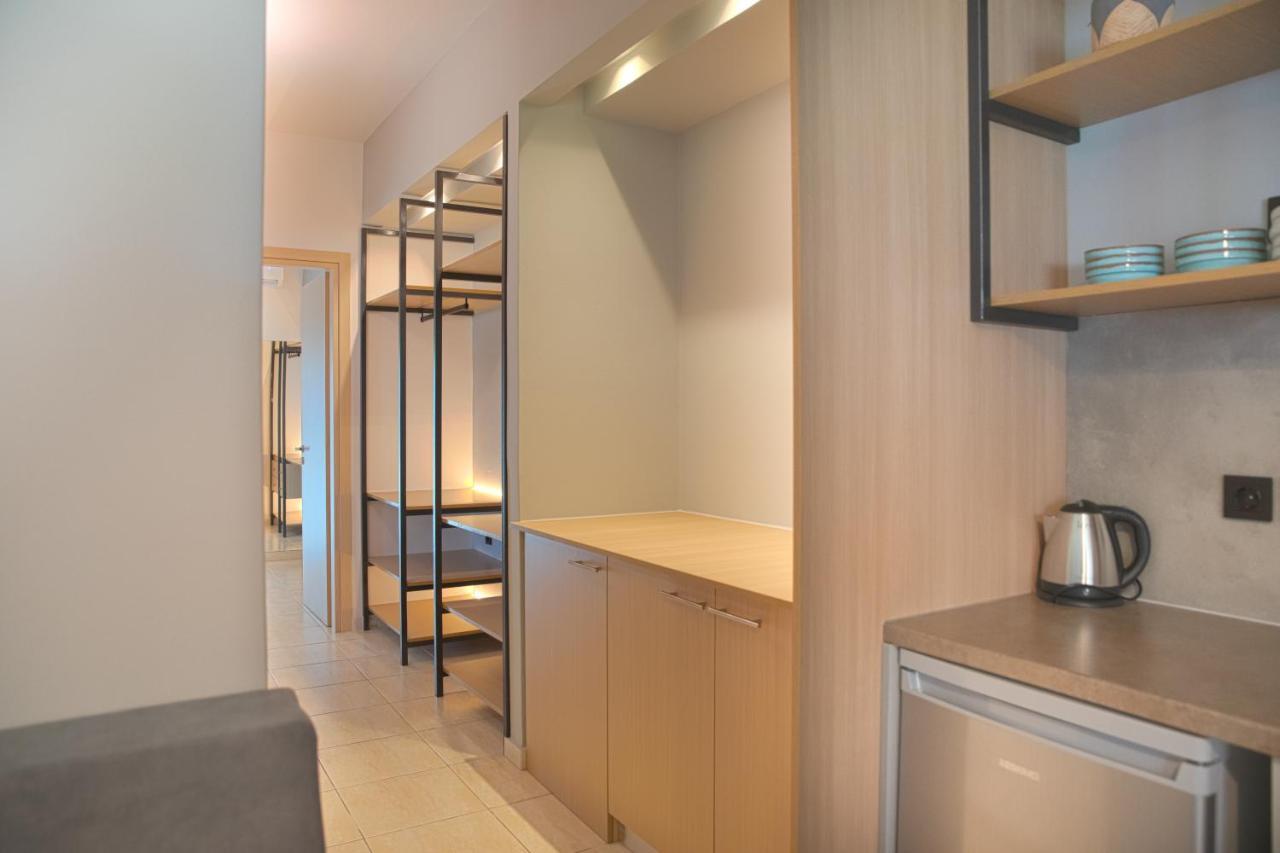 Philippos & Alexandros Apartments Tigaki Dış mekan fotoğraf