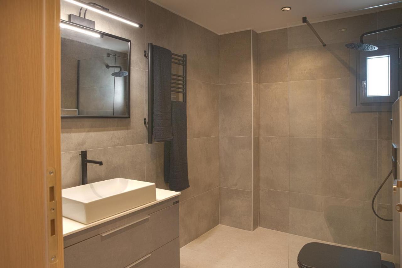 Philippos & Alexandros Apartments Tigaki Dış mekan fotoğraf