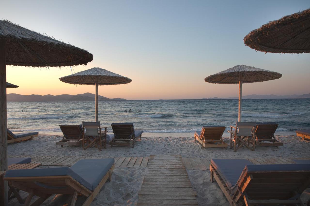 Philippos & Alexandros Apartments Tigaki Dış mekan fotoğraf